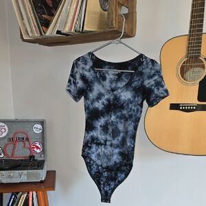 Tie-Dye Bodysuit